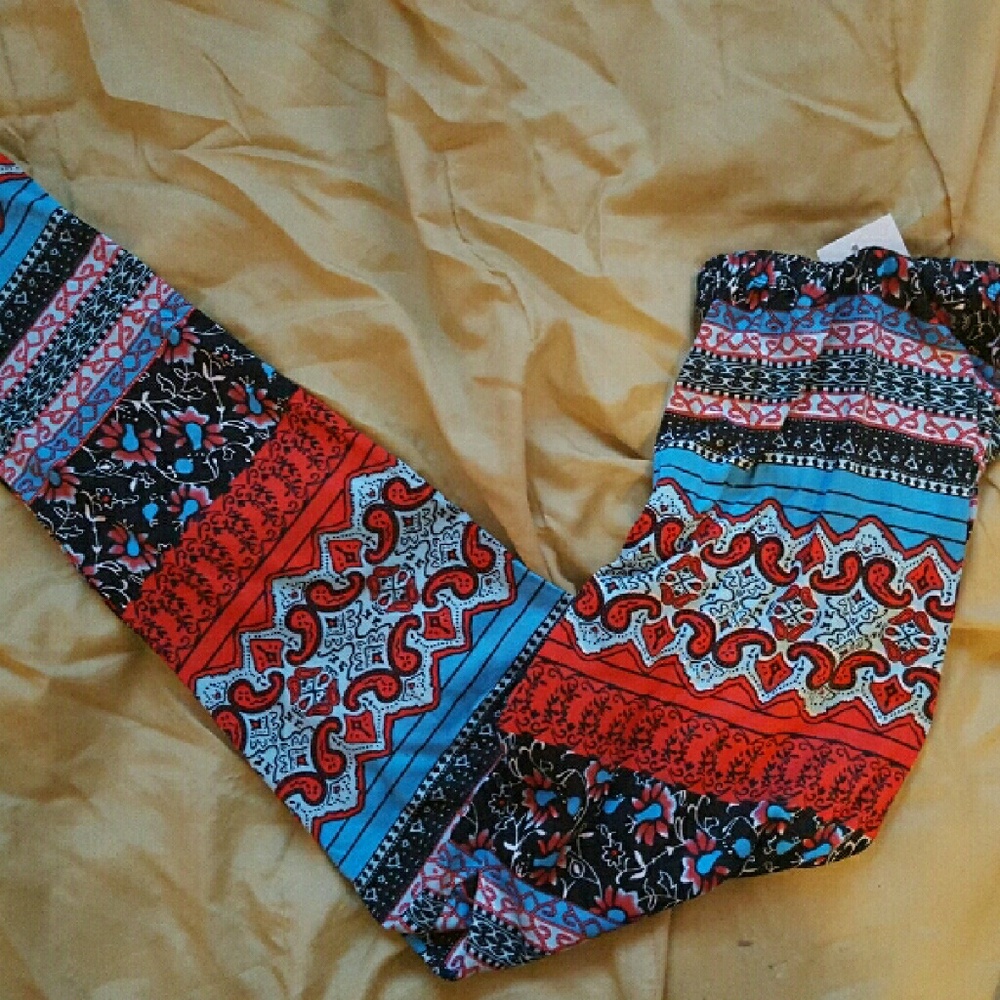 Womens leggings s/m and l/xl‎